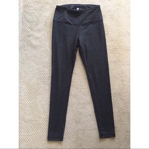 Charcoal Athletic Leggings